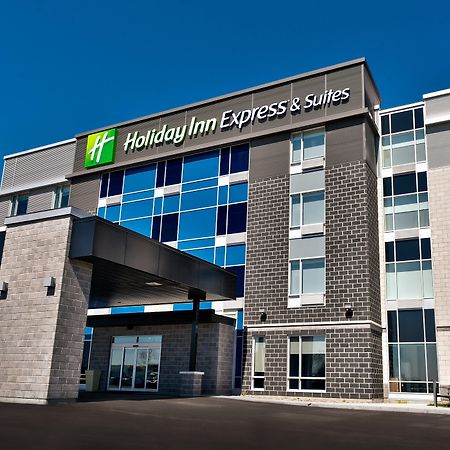Holiday Inn Express & Suites - Trois Rivieres Ouest By Ihg Buitenkant foto