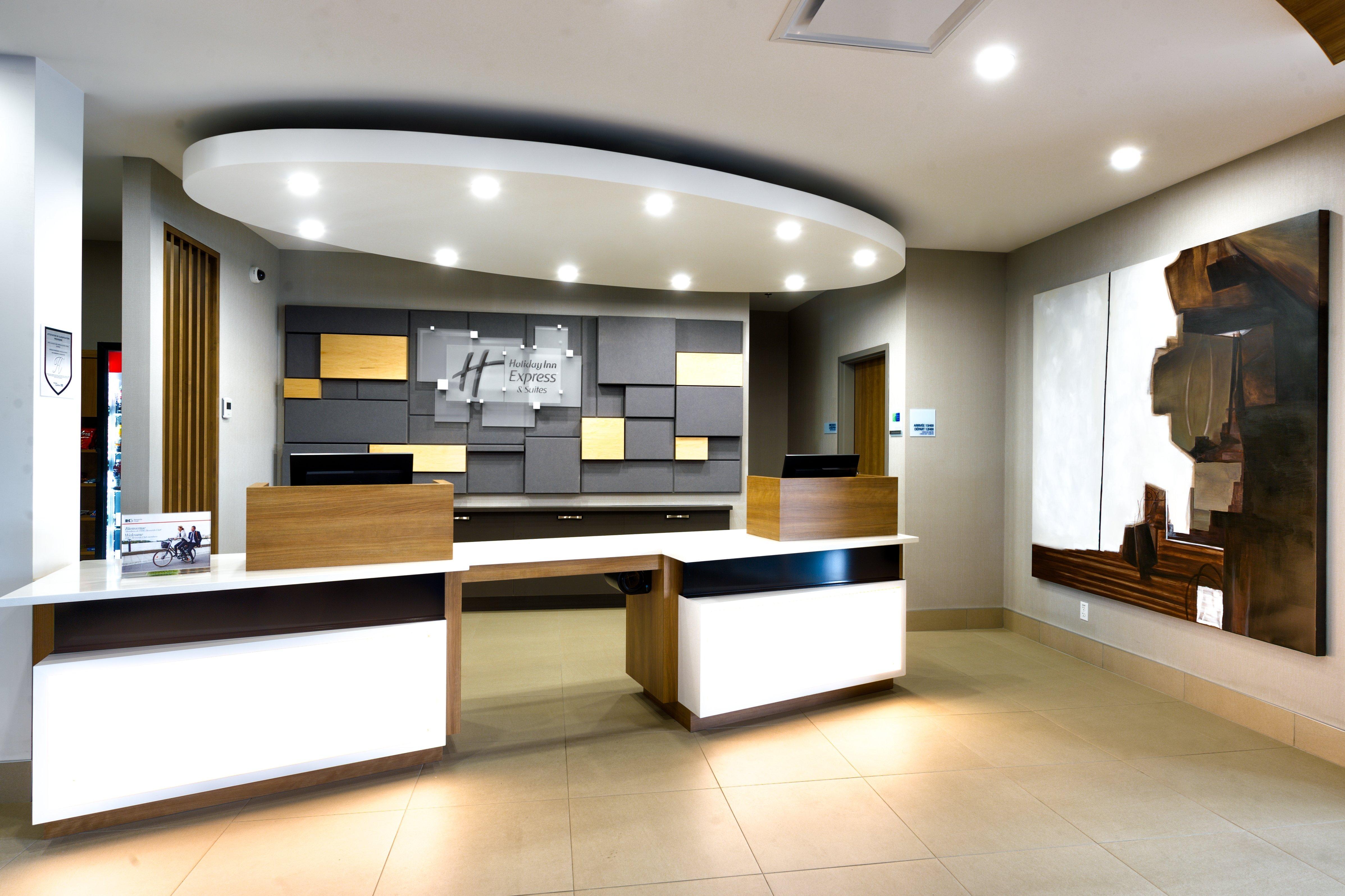 Holiday Inn Express & Suites - Trois Rivieres Ouest By Ihg Buitenkant foto