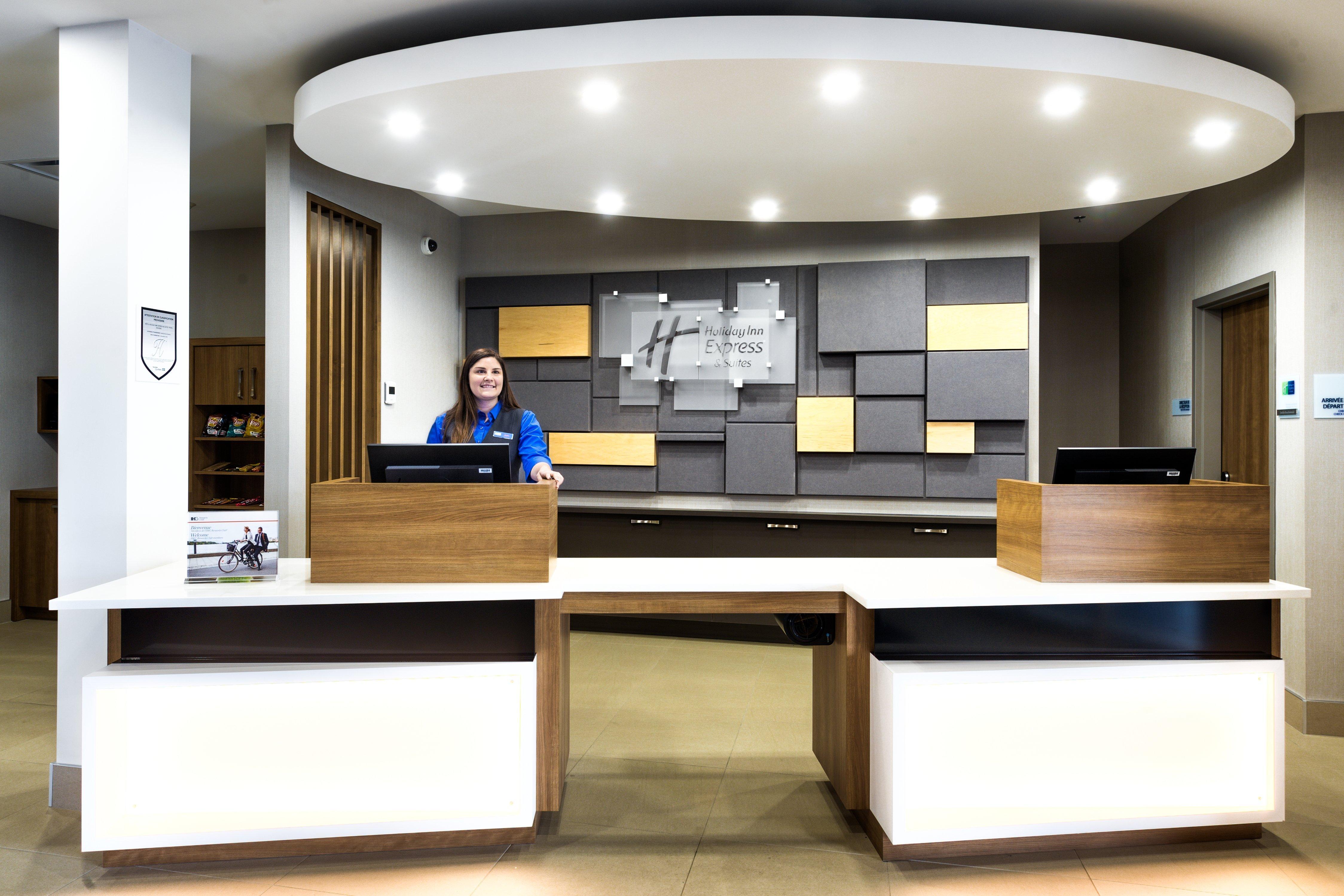 Holiday Inn Express & Suites - Trois Rivieres Ouest By Ihg Buitenkant foto
