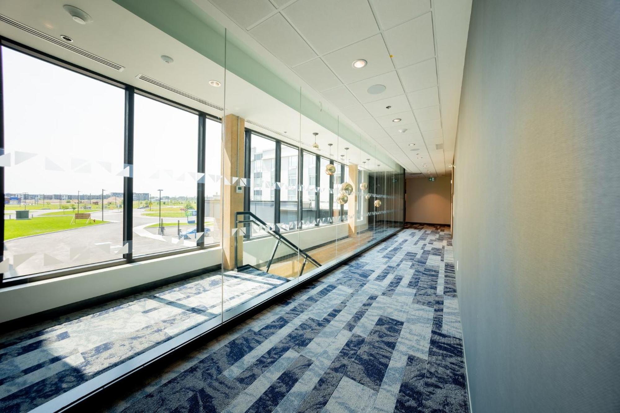 Holiday Inn Express & Suites - Trois Rivieres Ouest By Ihg Buitenkant foto