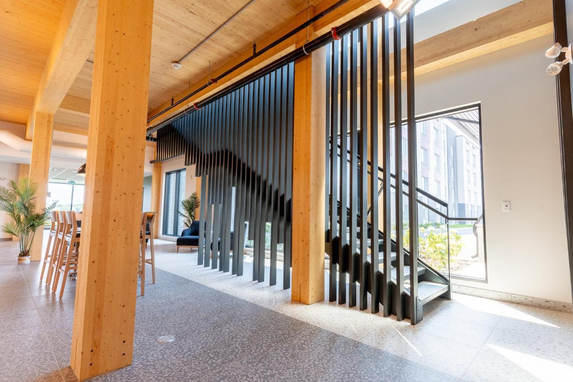 Holiday Inn Express & Suites - Trois Rivieres Ouest By Ihg Buitenkant foto