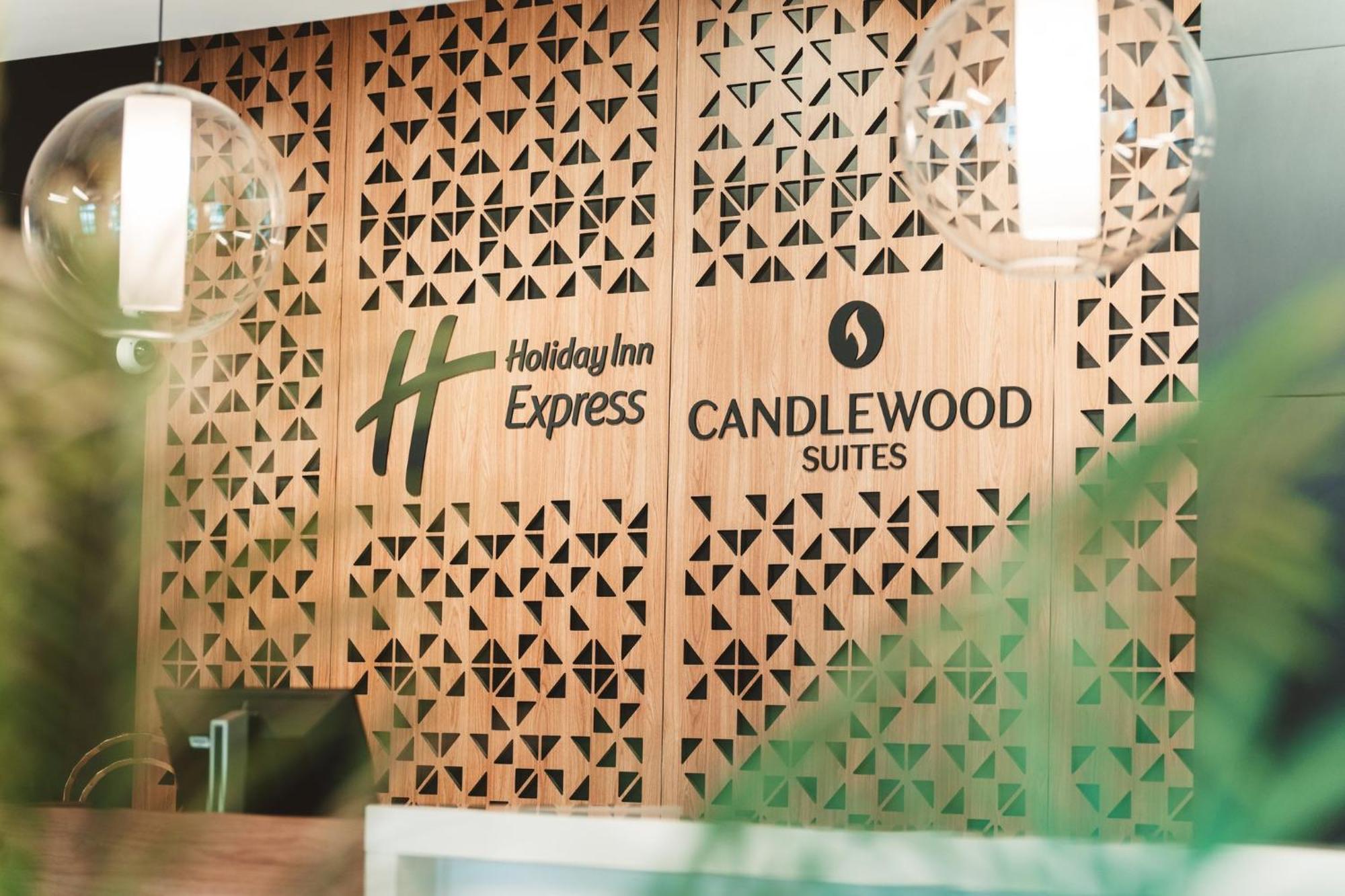 Holiday Inn Express & Suites - Trois Rivieres Ouest By Ihg Buitenkant foto