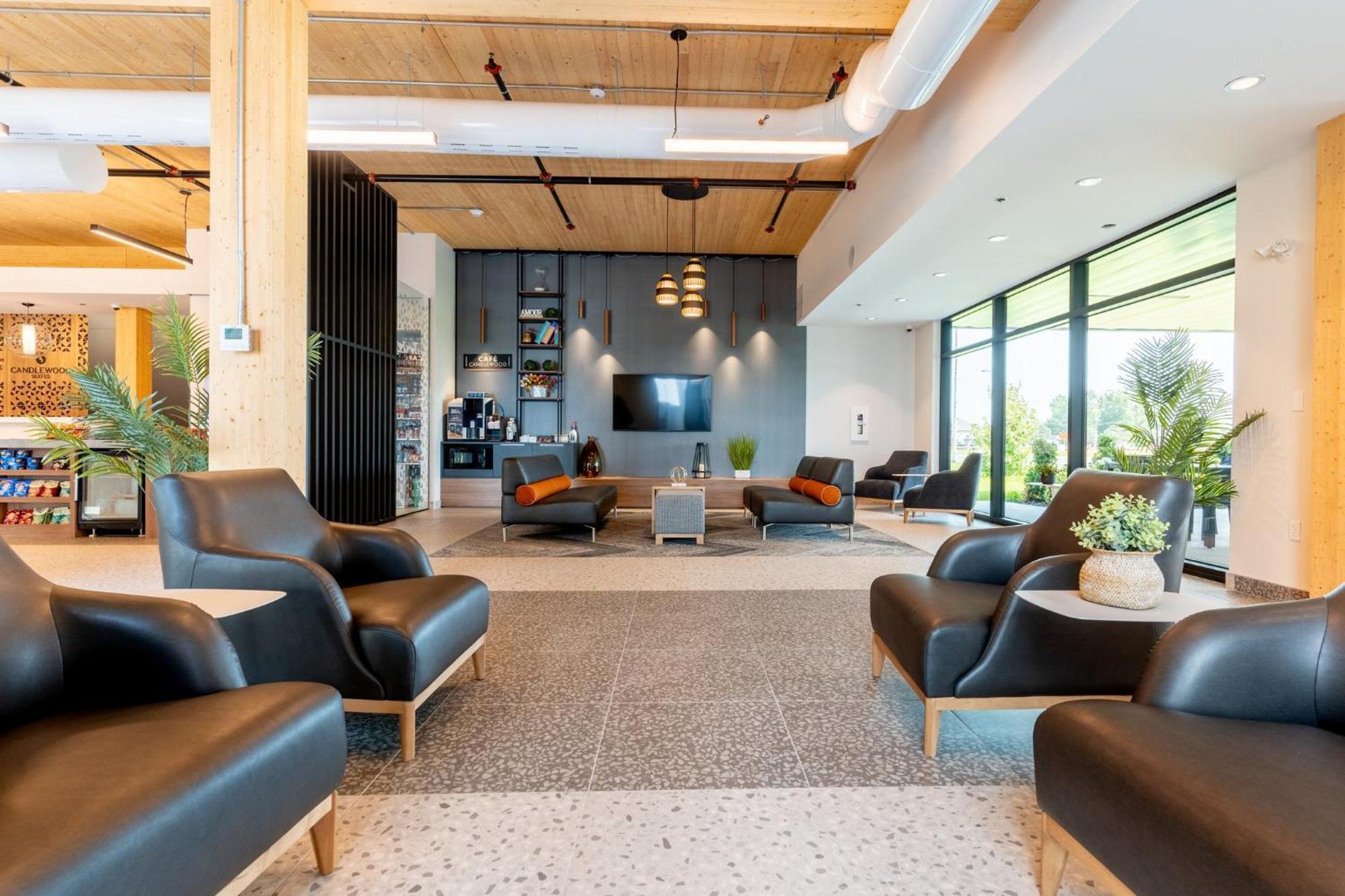Holiday Inn Express & Suites - Trois Rivieres Ouest By Ihg Buitenkant foto