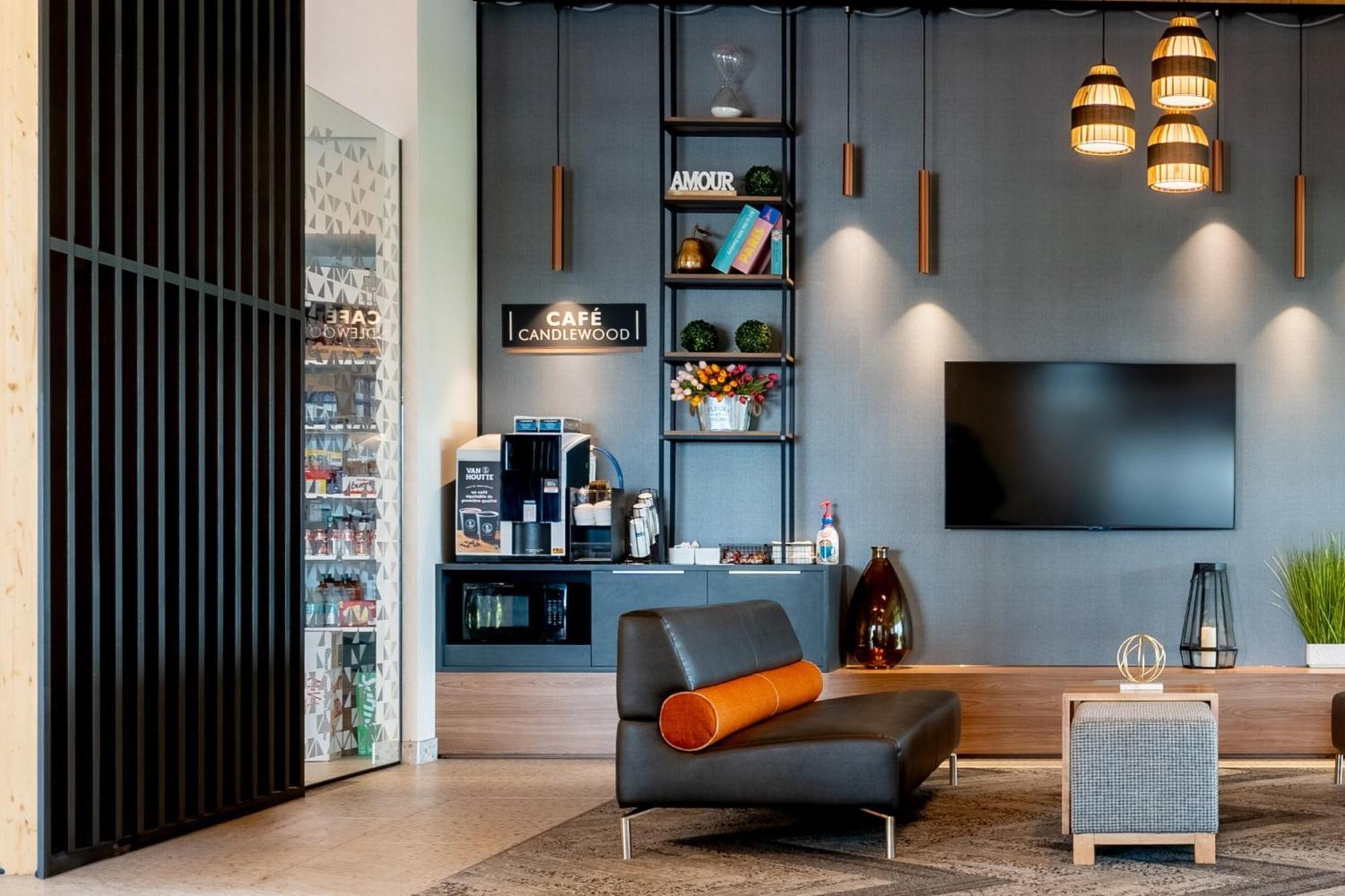 Holiday Inn Express & Suites - Trois Rivieres Ouest By Ihg Buitenkant foto