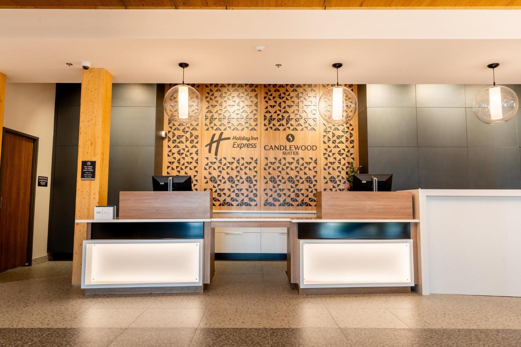 Holiday Inn Express & Suites - Trois Rivieres Ouest By Ihg Buitenkant foto